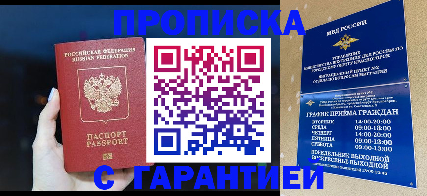 временная прописка в Жуковском
